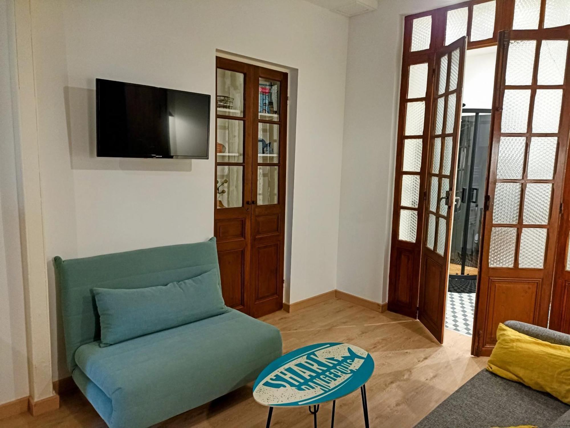 Studio La Cabine Mers-les-Bains Exterior foto